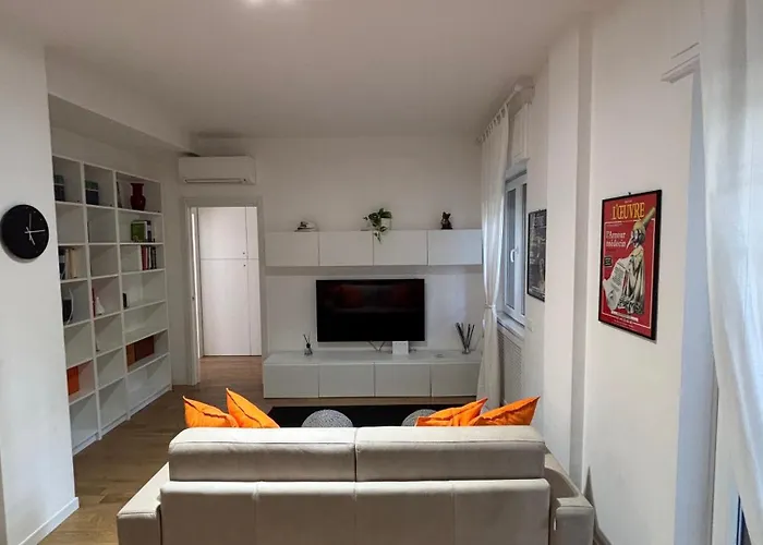 Alfredo Luxury House Appartamento