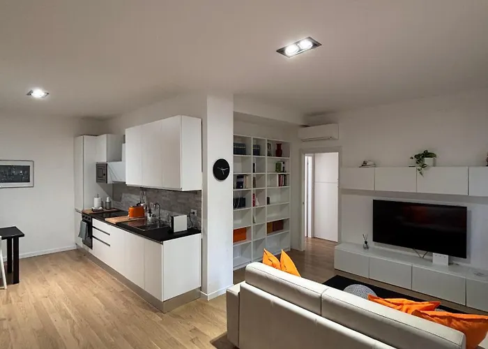Apartment Alfredo Luxury House