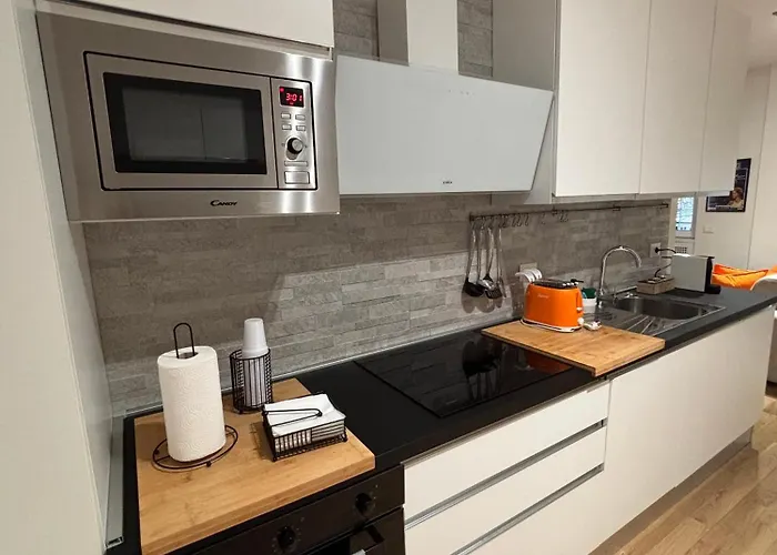 Apartment Alfredo Luxury House Rom