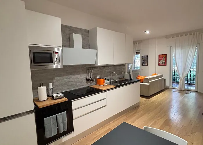 Apartment Alfredo Luxury House