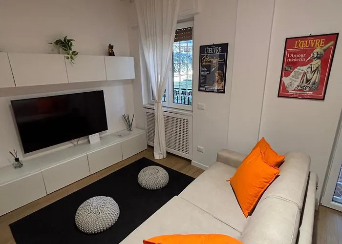 Alfredo Luxury House Apartment Rom